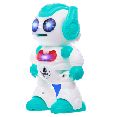 Робот радиоуправляемый двигается танцует стреляет Smart Baby JB212748
